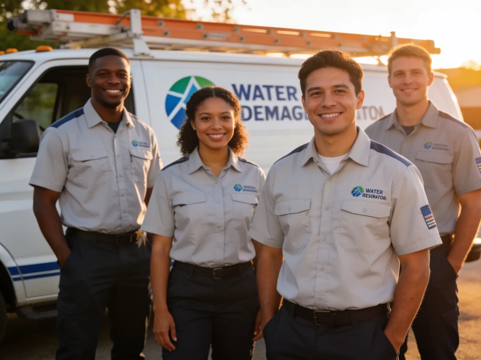 Water Damage Restoration company in La Mesa, CA